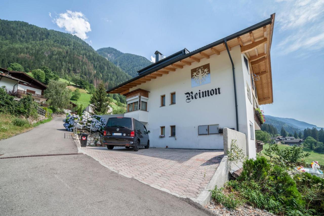 Ferienwohnung Haus Reimon St. Leonhard in Passeier Exterior foto