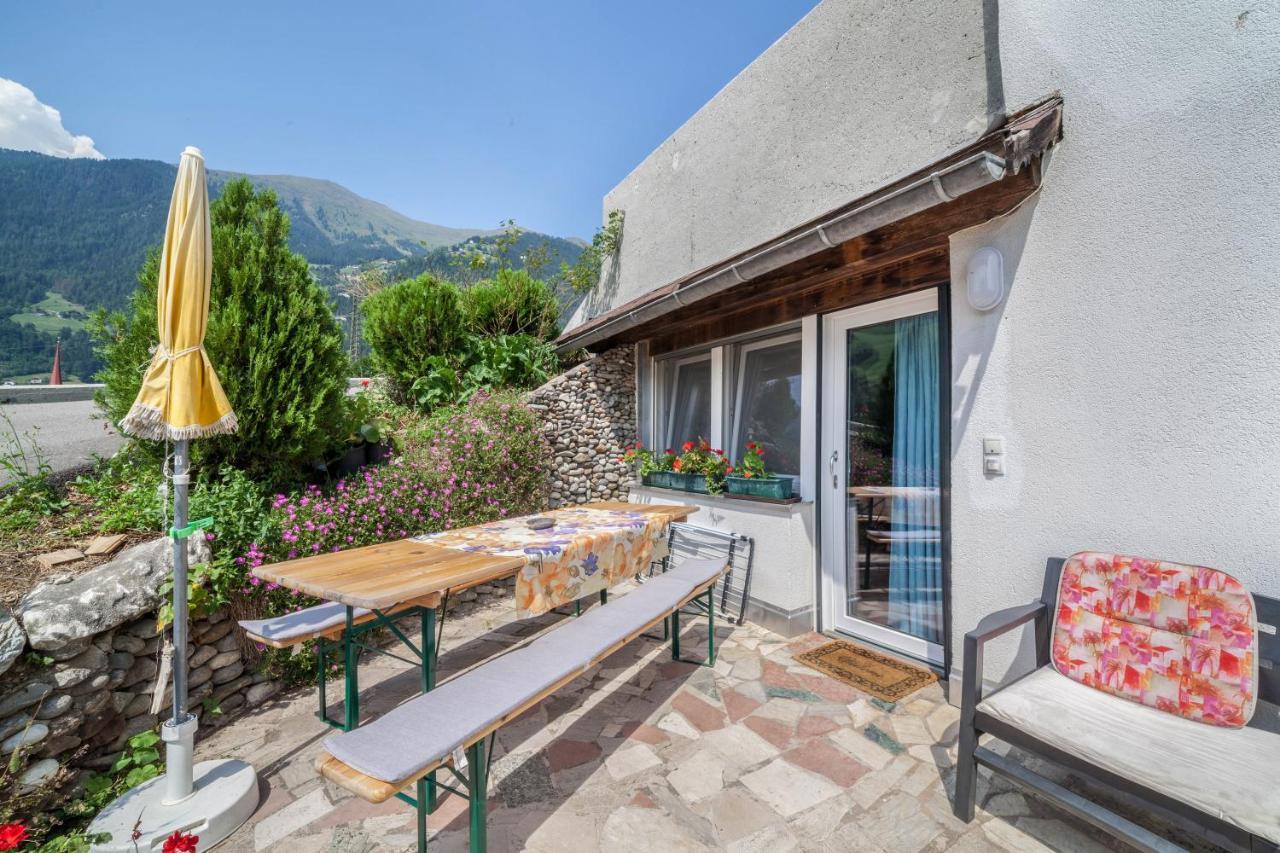 Ferienwohnung Haus Reimon St. Leonhard in Passeier Exterior foto